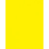 Pacon Card Stock, Lemon Yellow, 8-1/2" x 11", PK100 P101172